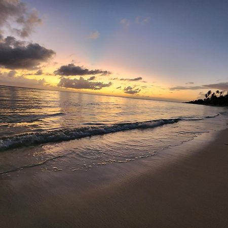 Saona Lodge Mano Juan エクステリア 写真