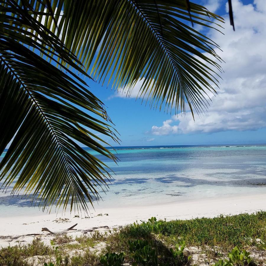 Saona Lodge Mano Juan エクステリア 写真