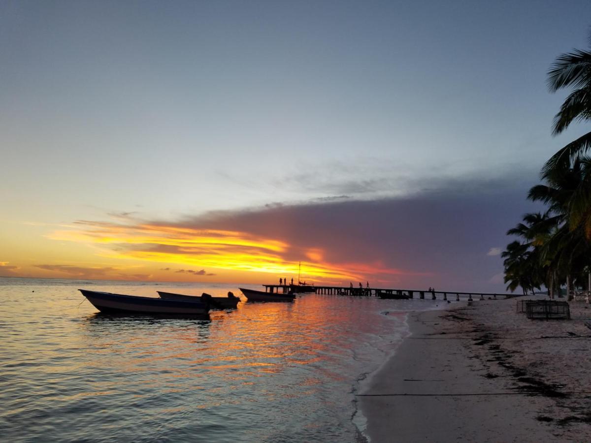 Saona Lodge Mano Juan エクステリア 写真