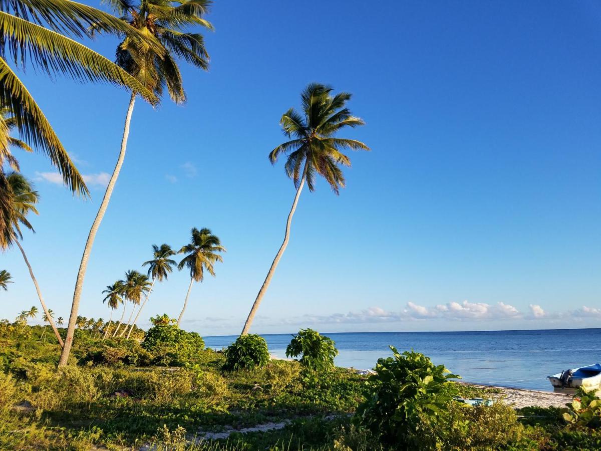Saona Lodge Mano Juan エクステリア 写真