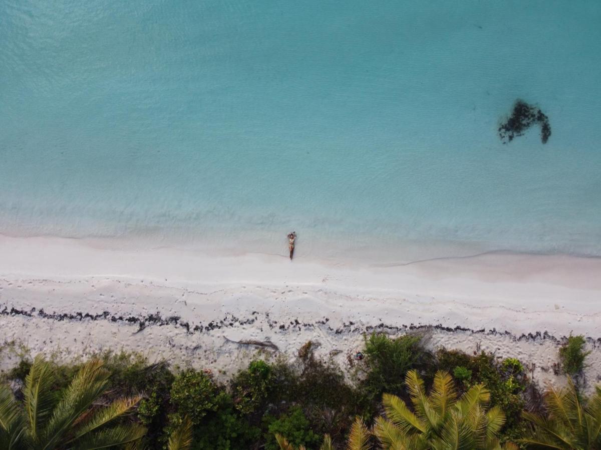 Saona Lodge Mano Juan エクステリア 写真