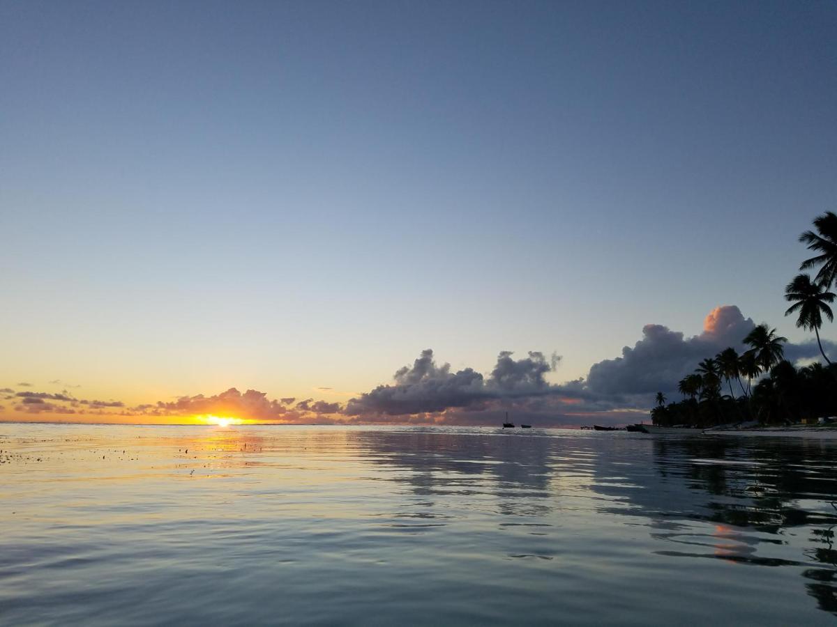 Saona Lodge Mano Juan エクステリア 写真