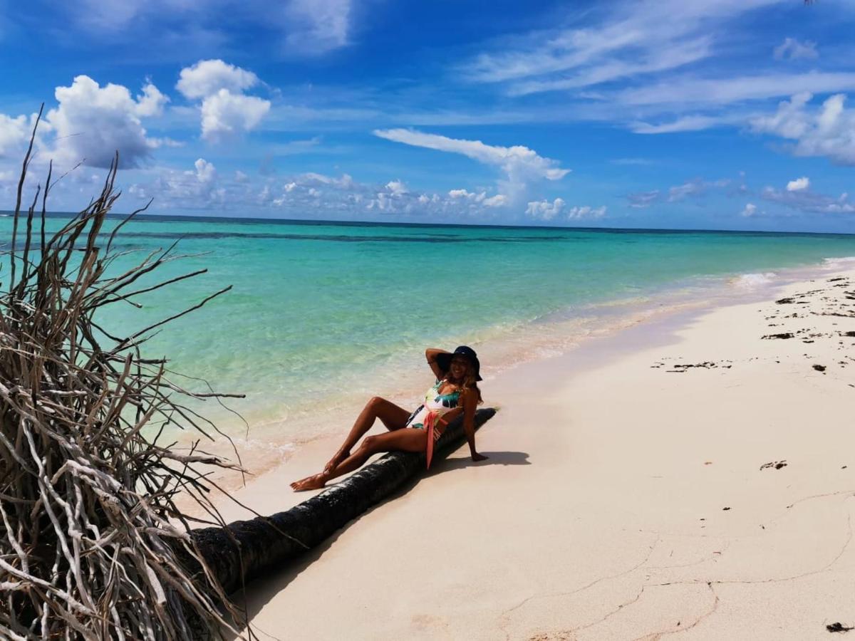 Saona Lodge Mano Juan エクステリア 写真