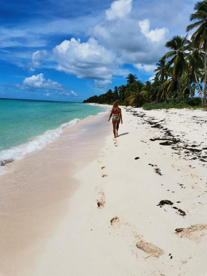 Saona Lodge Mano Juan エクステリア 写真