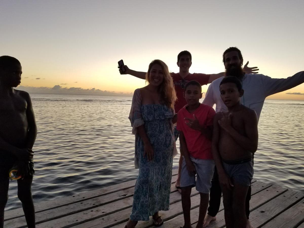 Saona Lodge Mano Juan エクステリア 写真