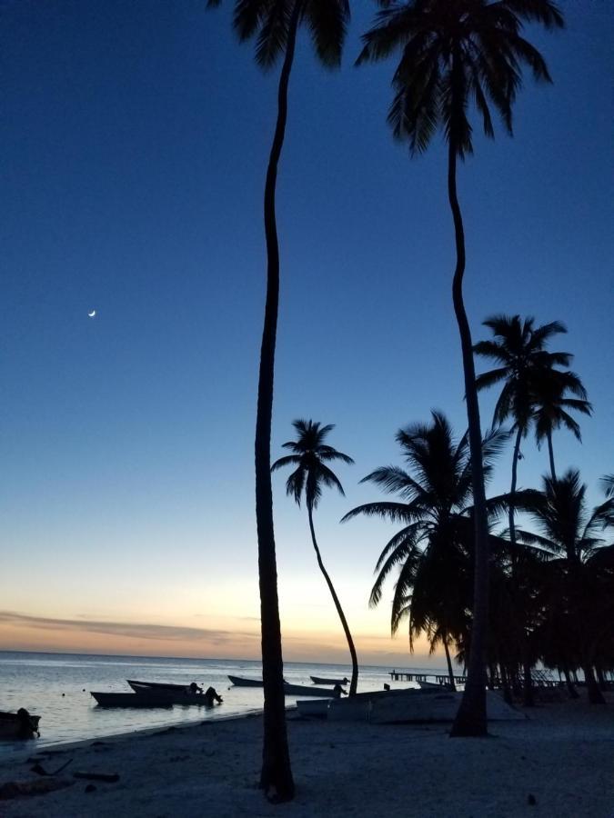 Saona Lodge Mano Juan エクステリア 写真
