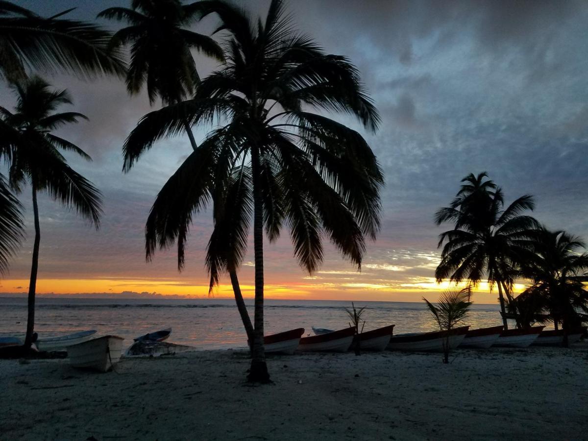 Saona Lodge Mano Juan エクステリア 写真