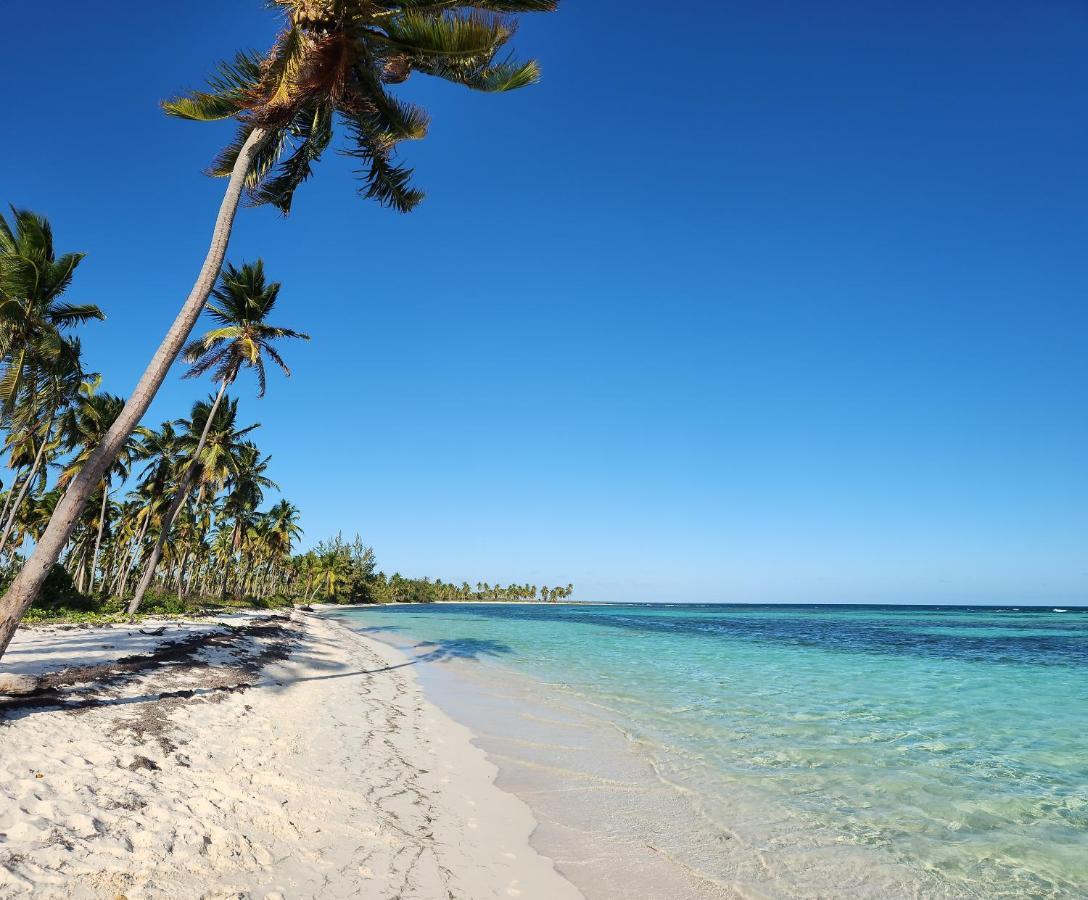 Saona Lodge Mano Juan エクステリア 写真