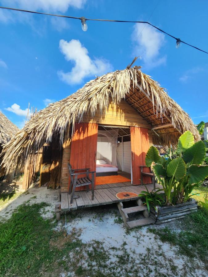 Saona Lodge Mano Juan エクステリア 写真