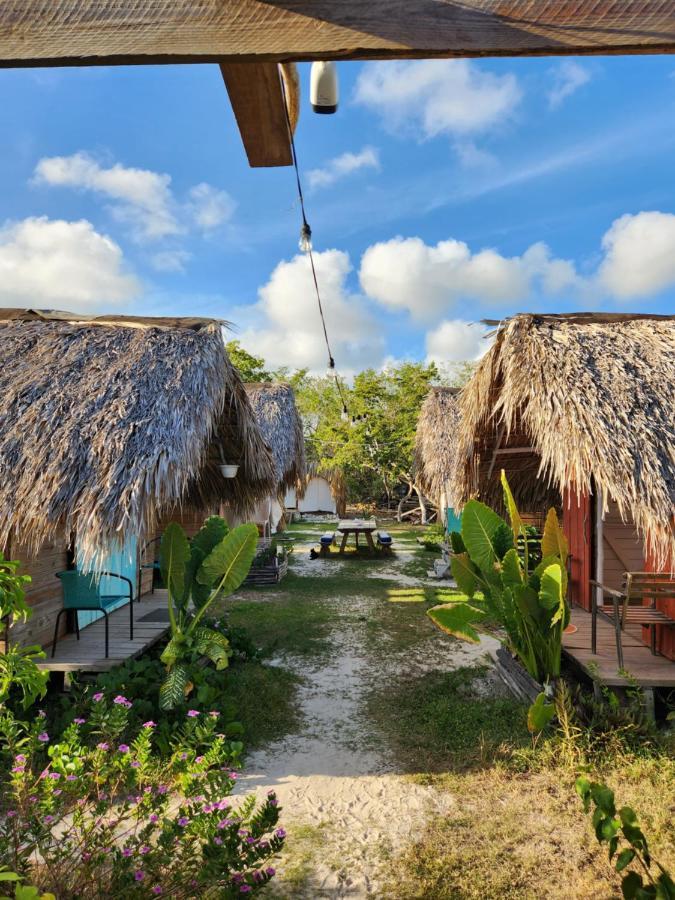 Saona Lodge Mano Juan エクステリア 写真