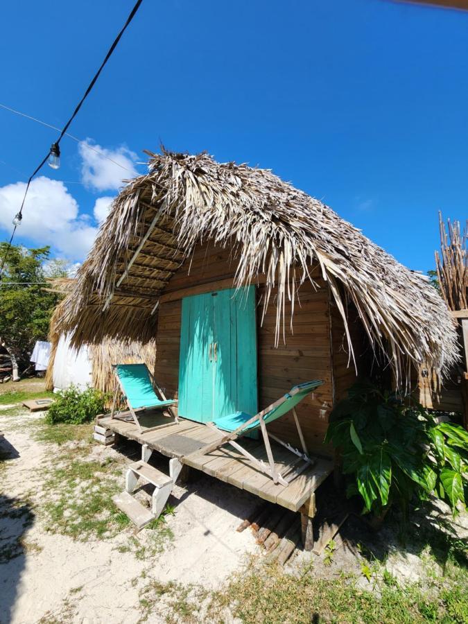 Saona Lodge Mano Juan エクステリア 写真