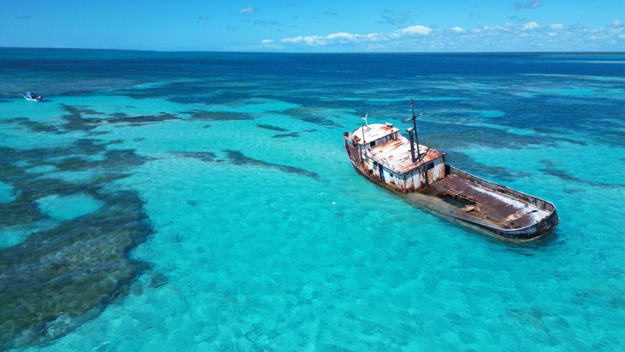 Saona Lodge Mano Juan エクステリア 写真