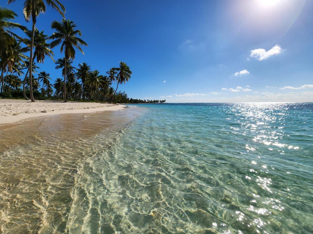 Saona Lodge Mano Juan エクステリア 写真