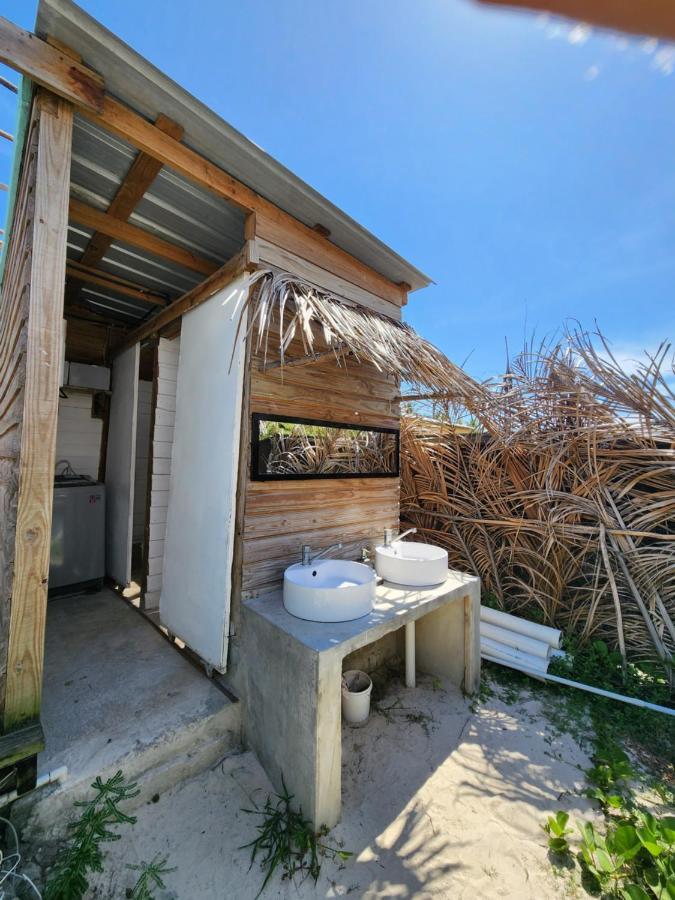 Saona Lodge Mano Juan エクステリア 写真