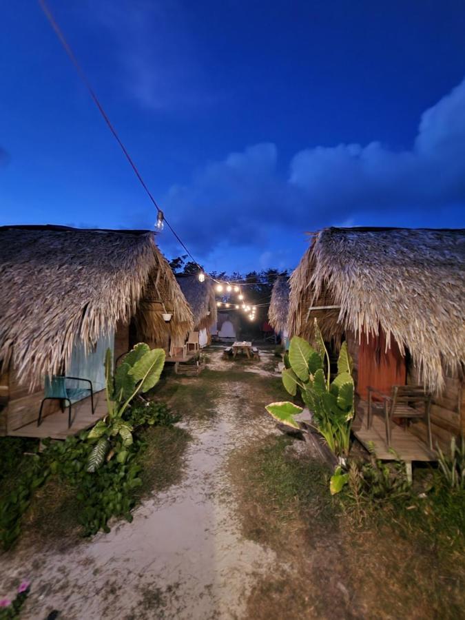 Saona Lodge Mano Juan エクステリア 写真