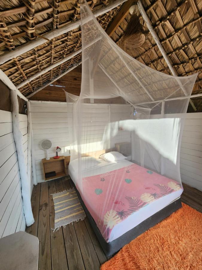 Saona Lodge Mano Juan エクステリア 写真