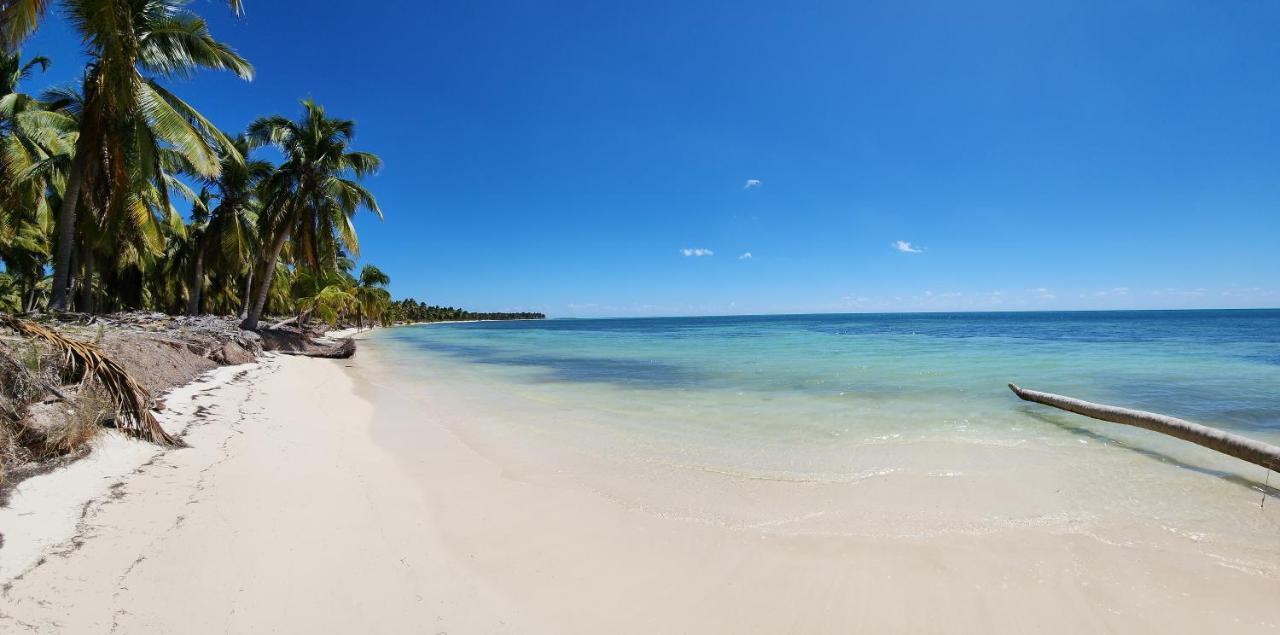 Saona Lodge Mano Juan エクステリア 写真