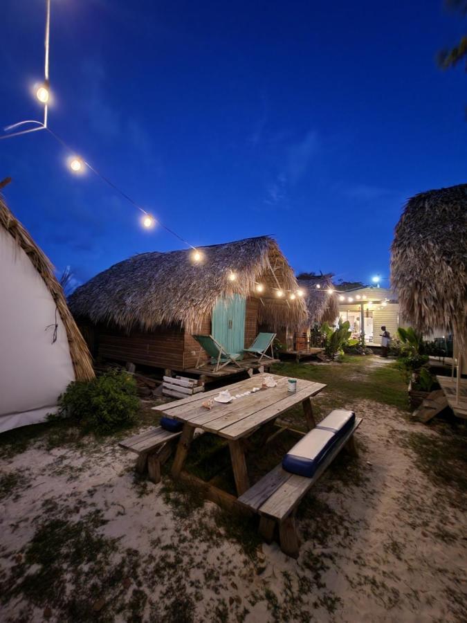 Saona Lodge Mano Juan エクステリア 写真