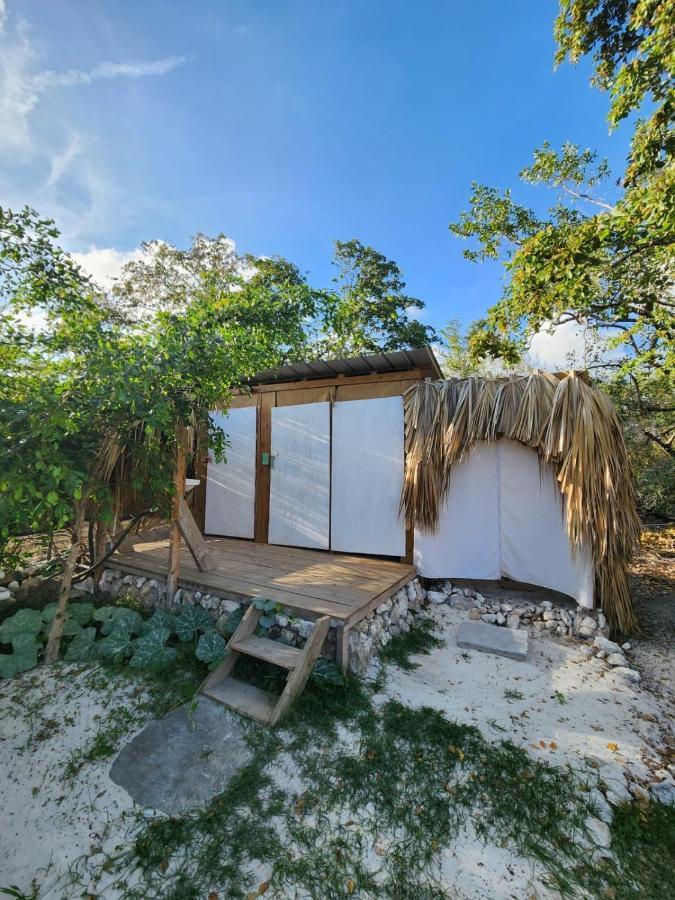 Saona Lodge Mano Juan エクステリア 写真