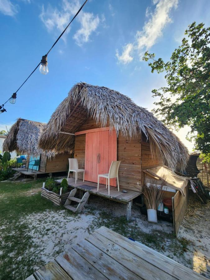 Saona Lodge Mano Juan エクステリア 写真