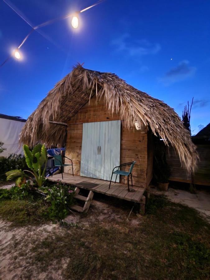 Saona Lodge Mano Juan エクステリア 写真