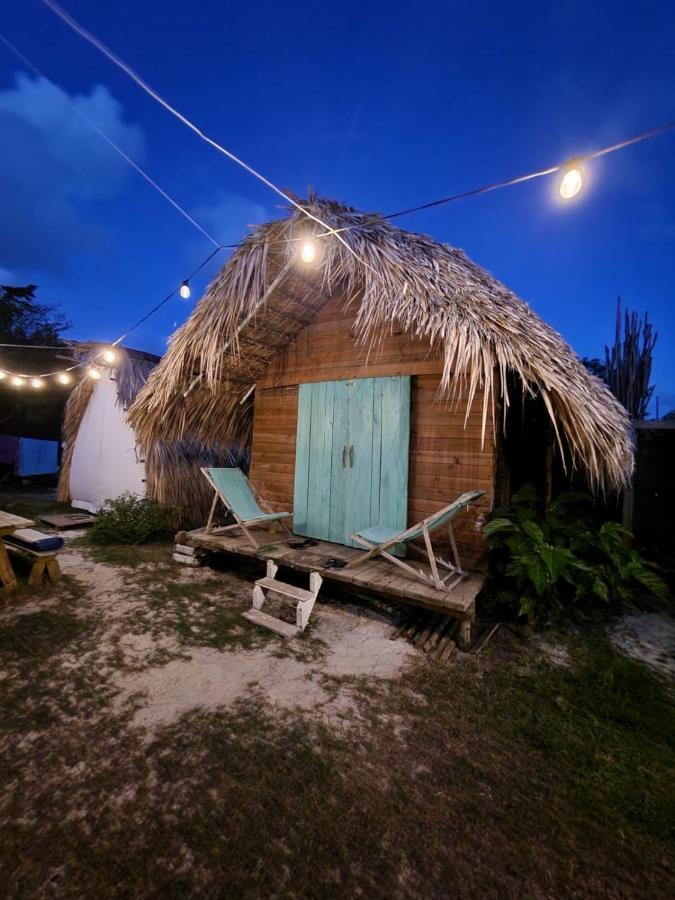 Saona Lodge Mano Juan エクステリア 写真