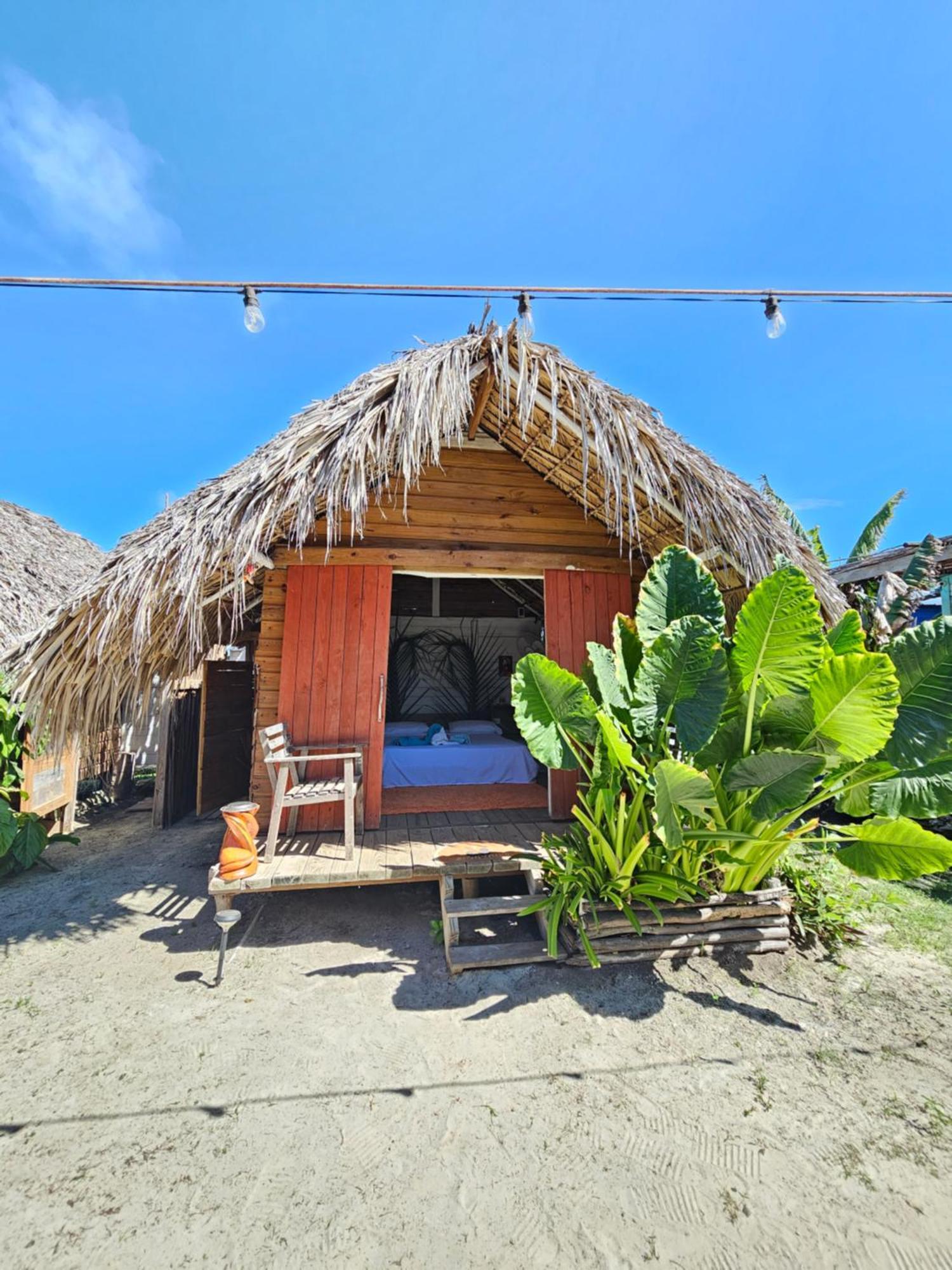 Saona Lodge Mano Juan エクステリア 写真