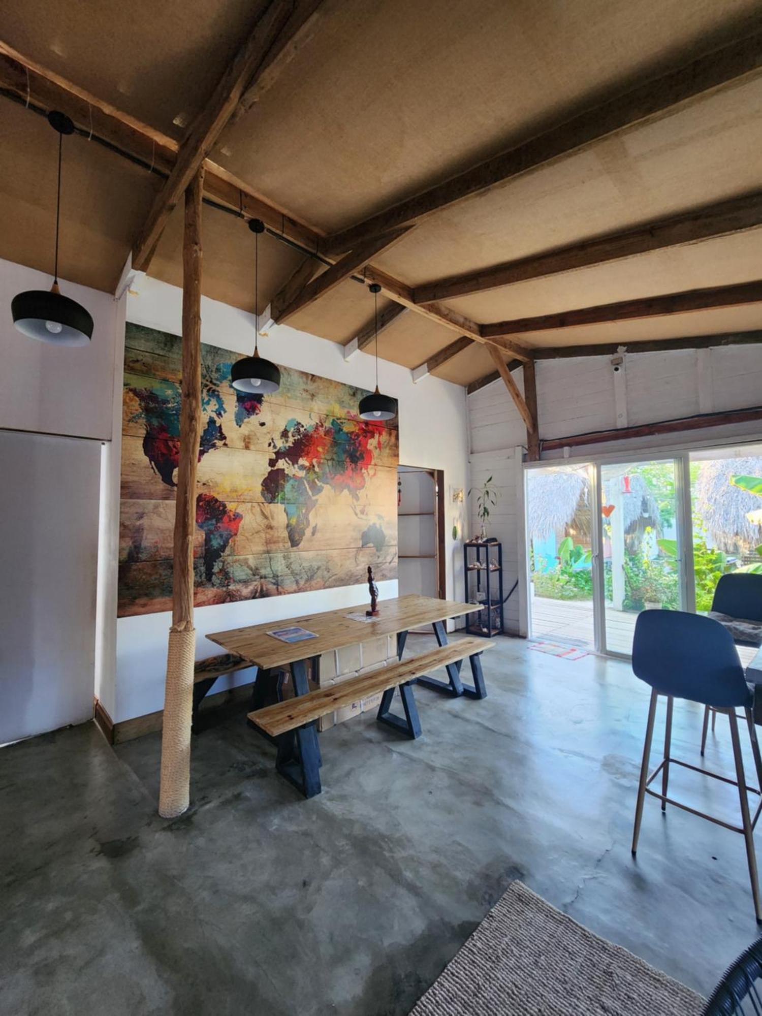 Saona Lodge Mano Juan エクステリア 写真