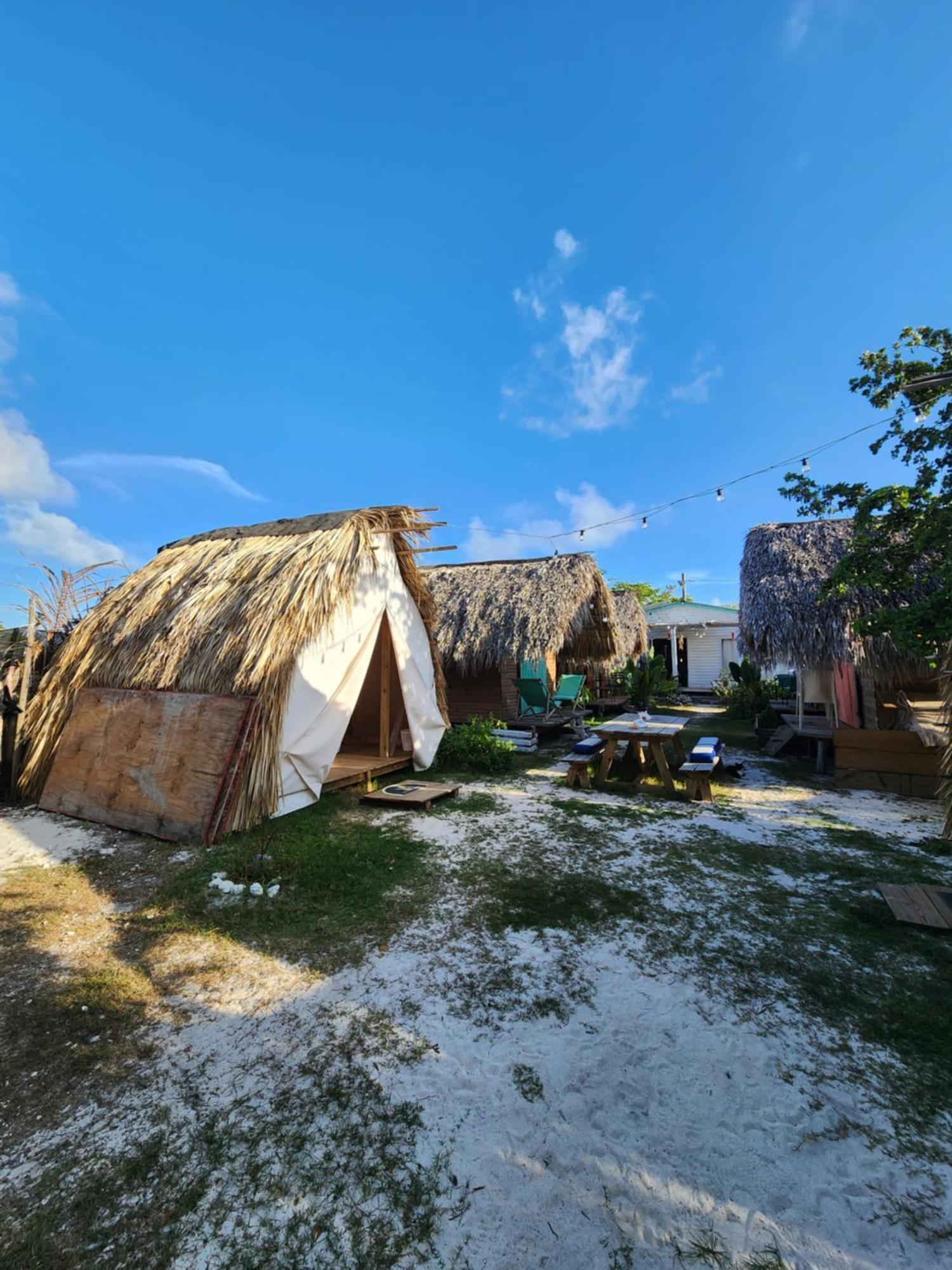 Saona Lodge Mano Juan エクステリア 写真