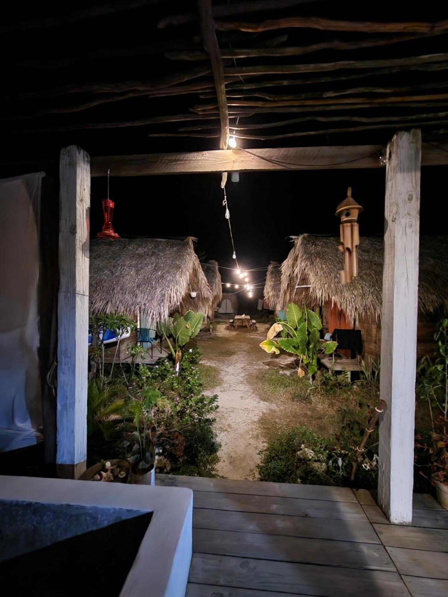 Saona Lodge Mano Juan エクステリア 写真