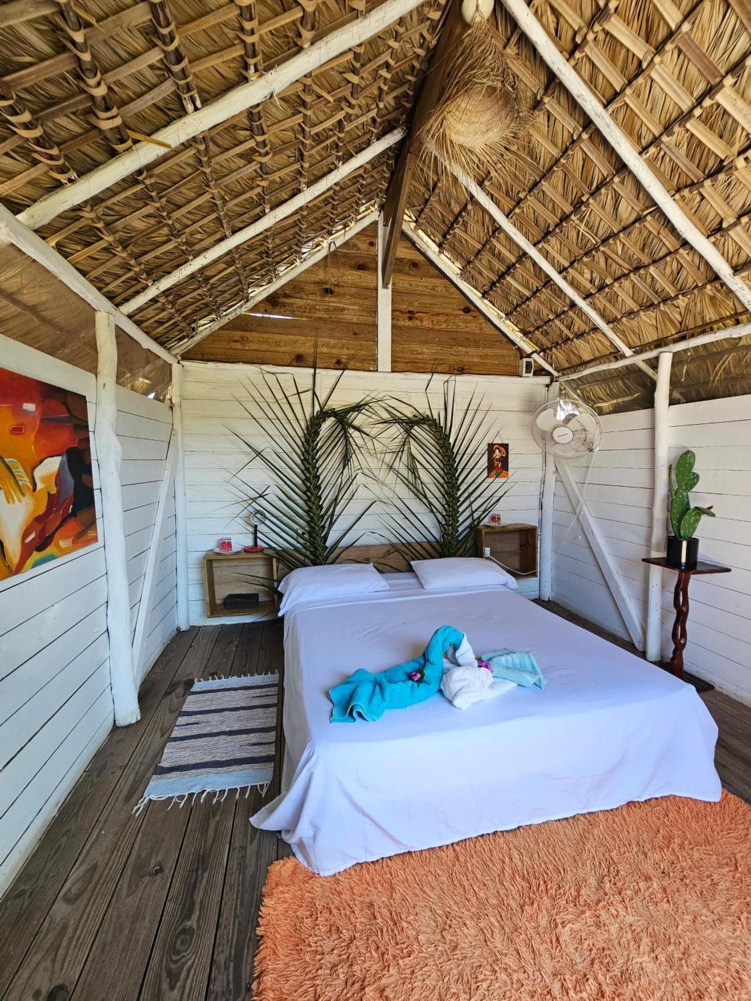 Saona Lodge Mano Juan エクステリア 写真