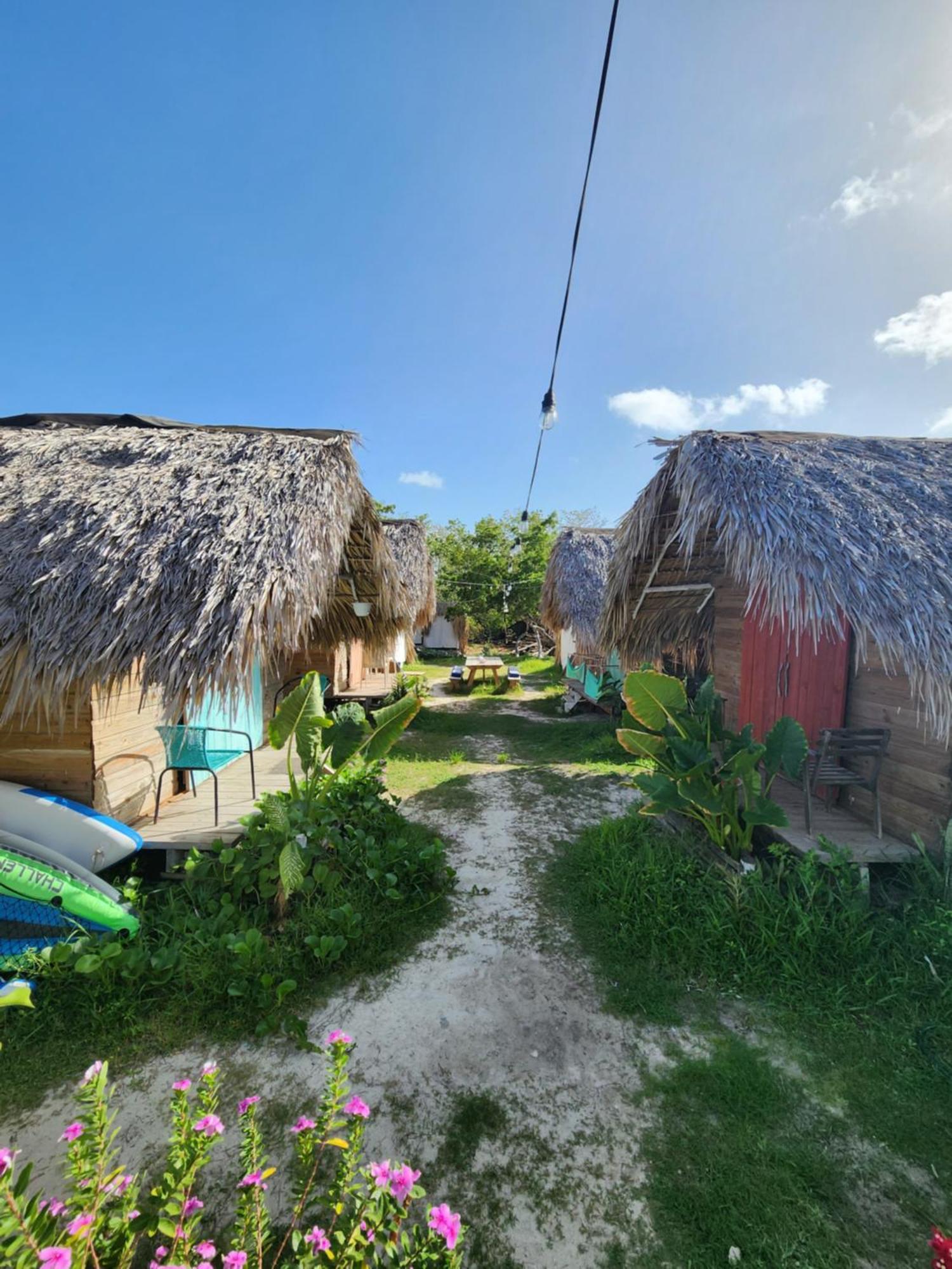 Saona Lodge Mano Juan エクステリア 写真