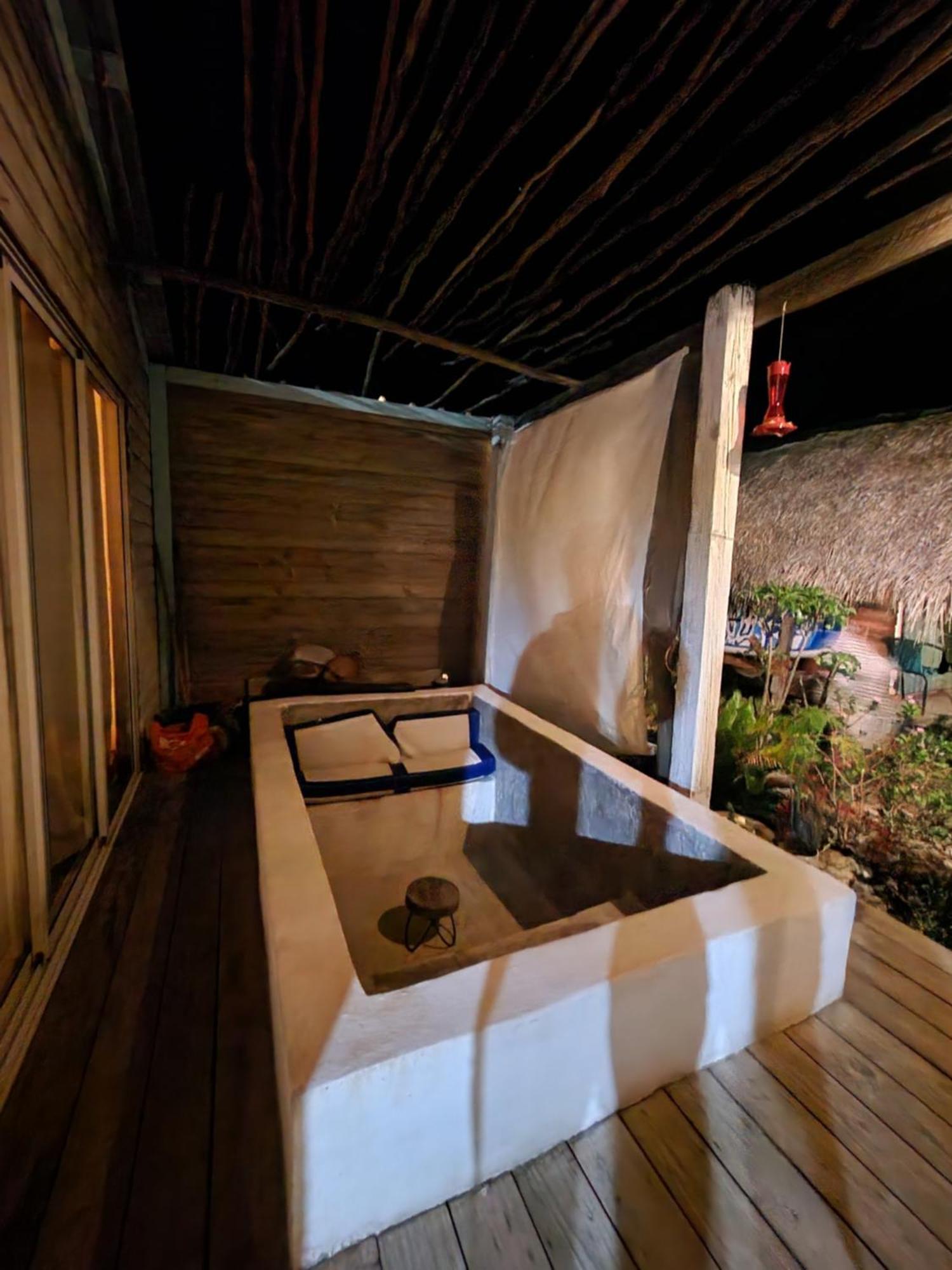 Saona Lodge Mano Juan エクステリア 写真